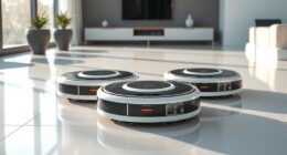 top robotic mops 2025