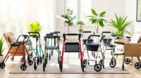top senior mobility devices