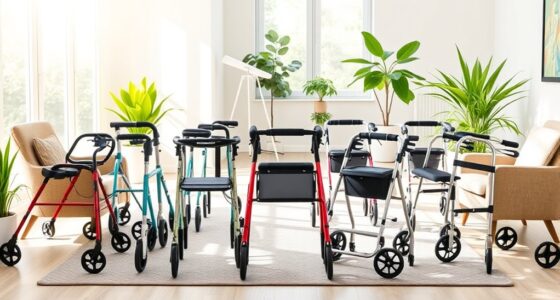 top senior mobility devices