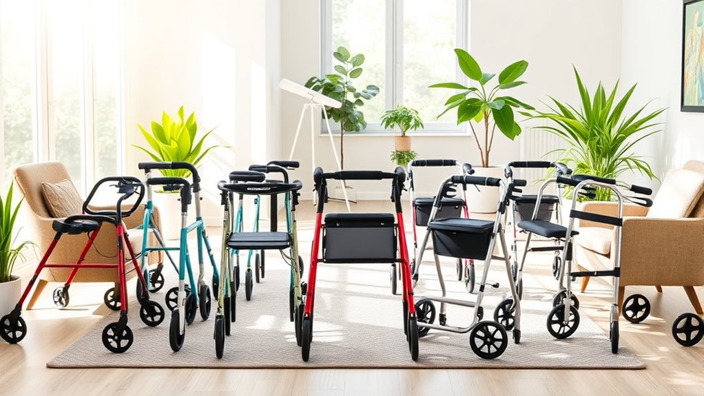 top senior mobility devices