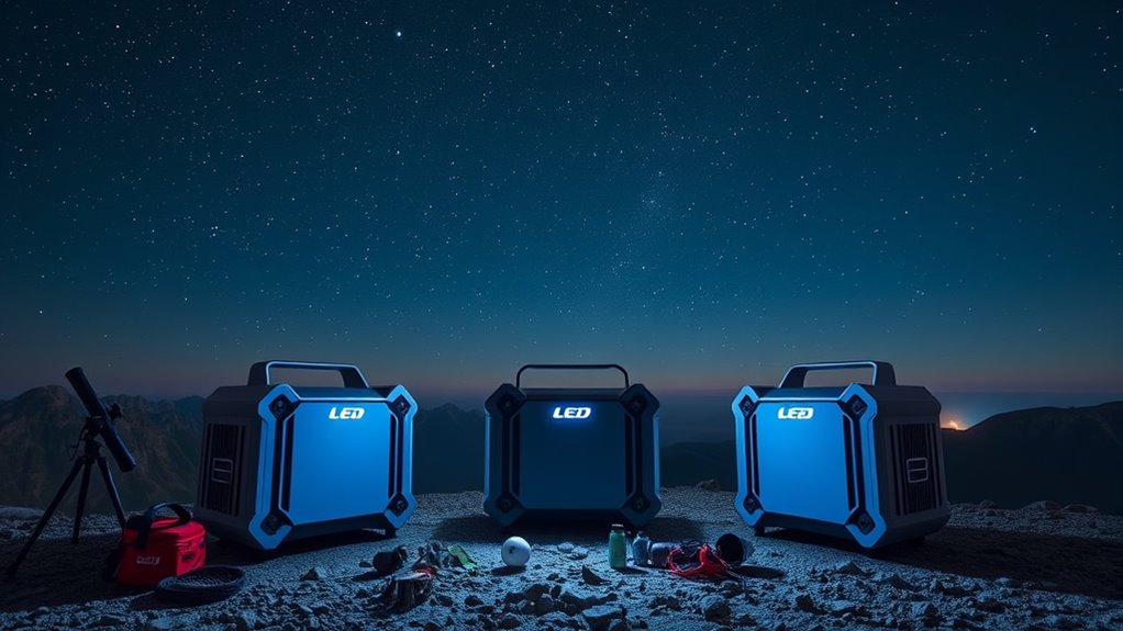 top stargazing power stations