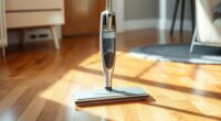 top steam mops for floors