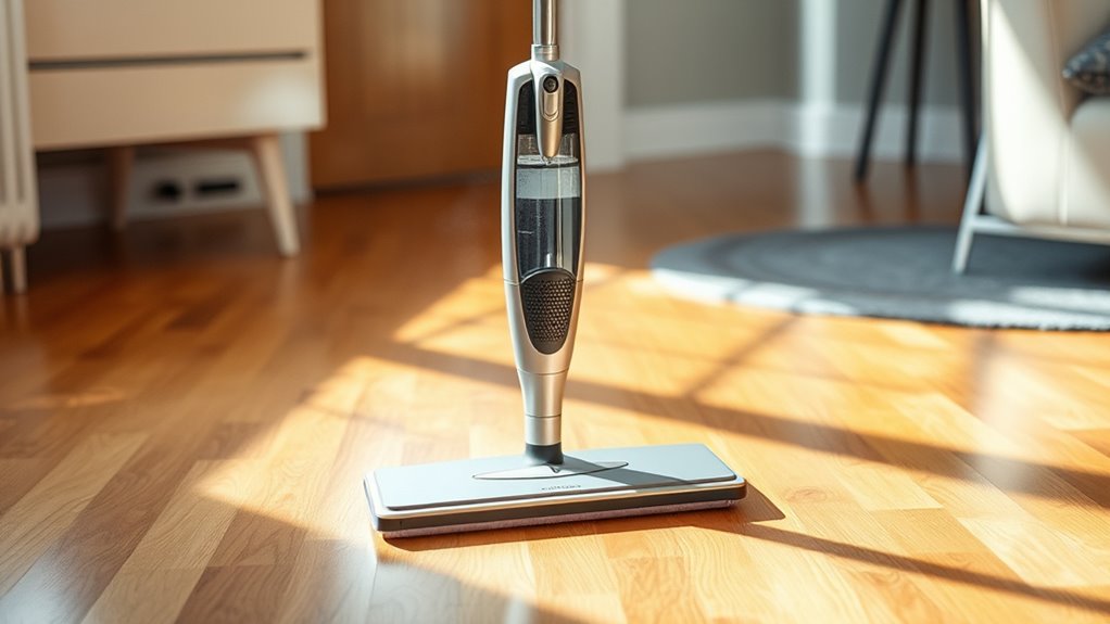 top steam mops for floors