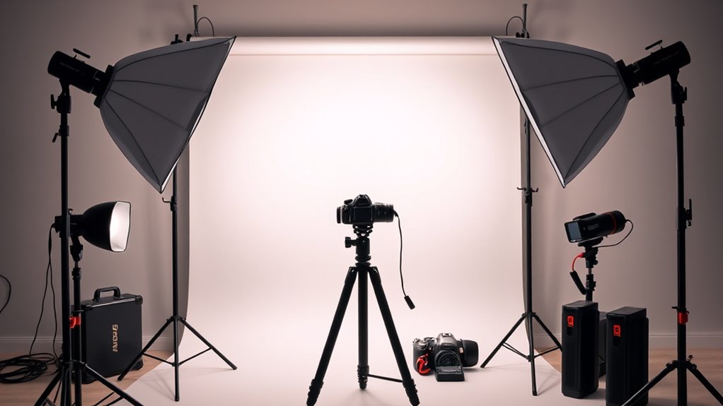top studio lighting kits