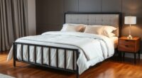 top stylish bed frame picks