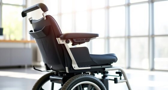 top tall electric wheelchairs