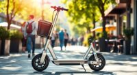 top travel foldable scooters