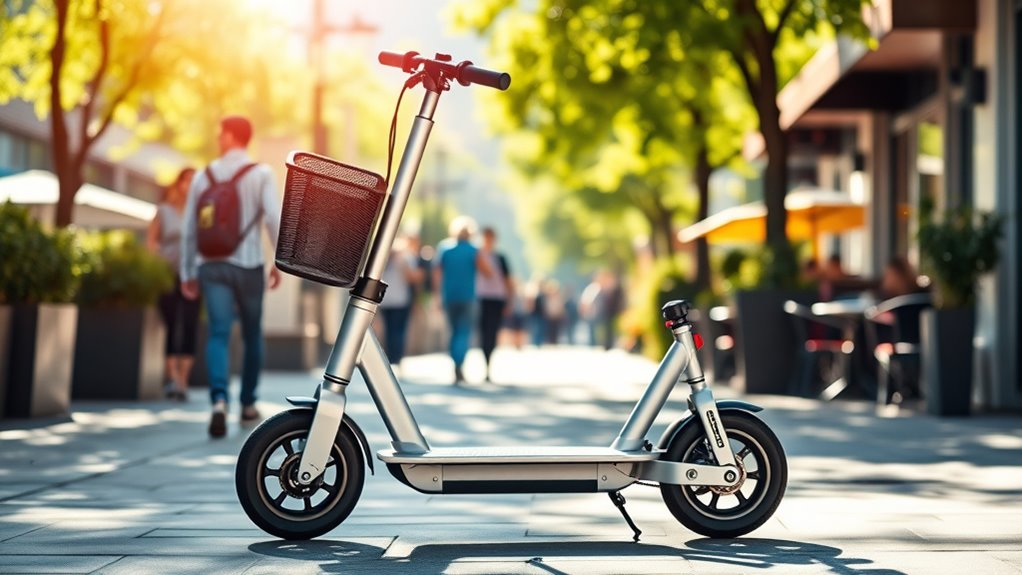 top travel foldable scooters