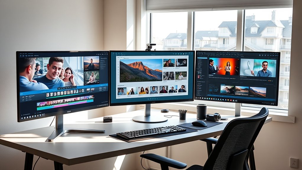 top ultrawide monitors for editing