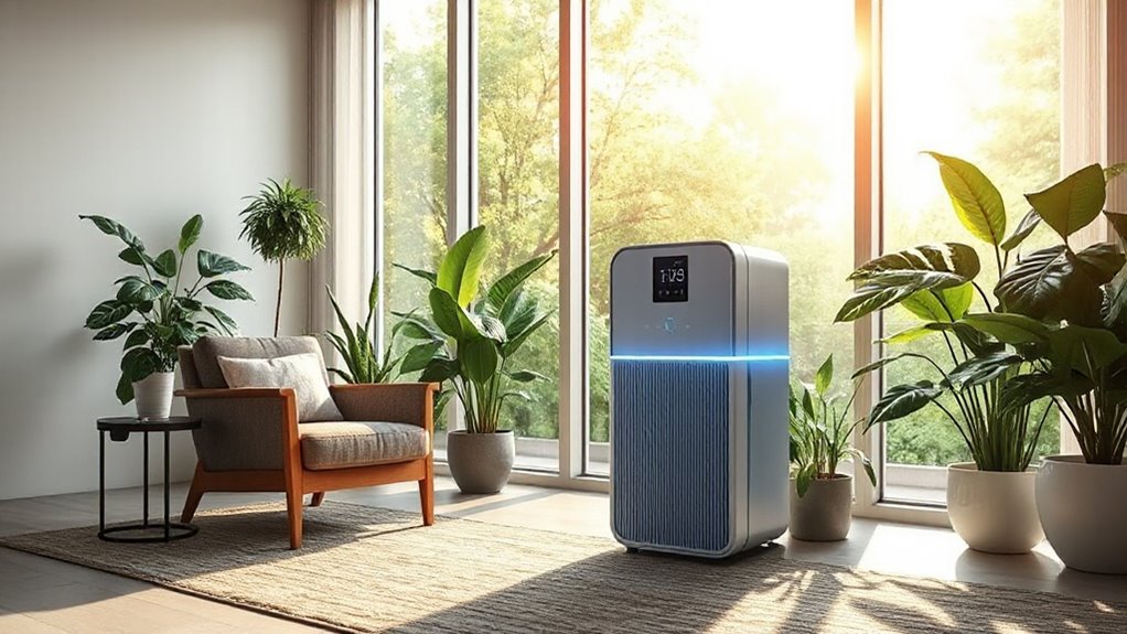 top virus filtering air purifiers