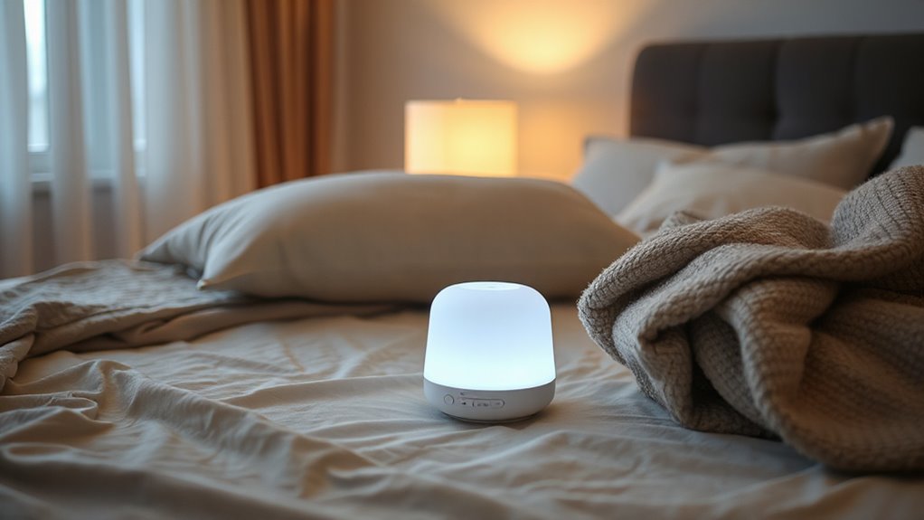top white noise sleep devices
