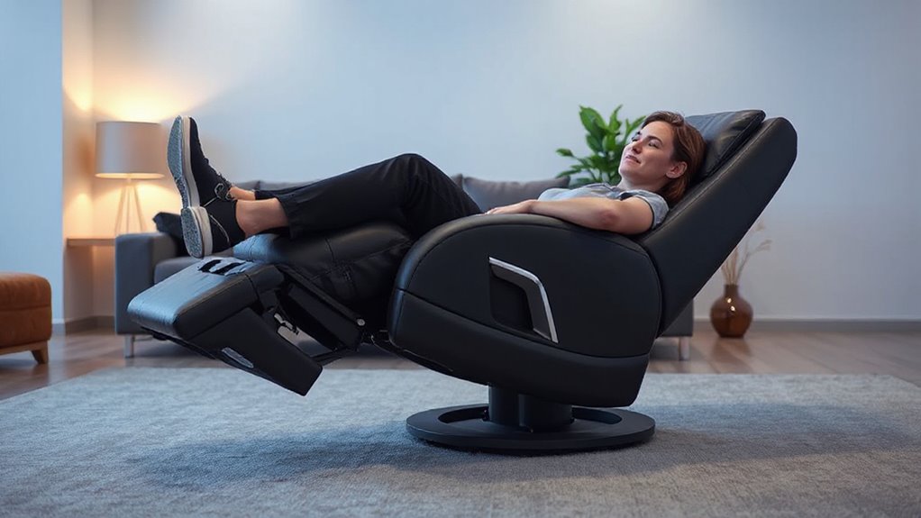top zero gravity recliner picks