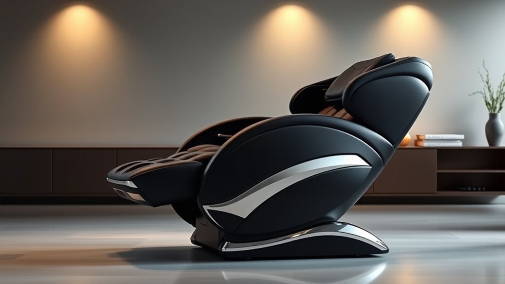 track length and features