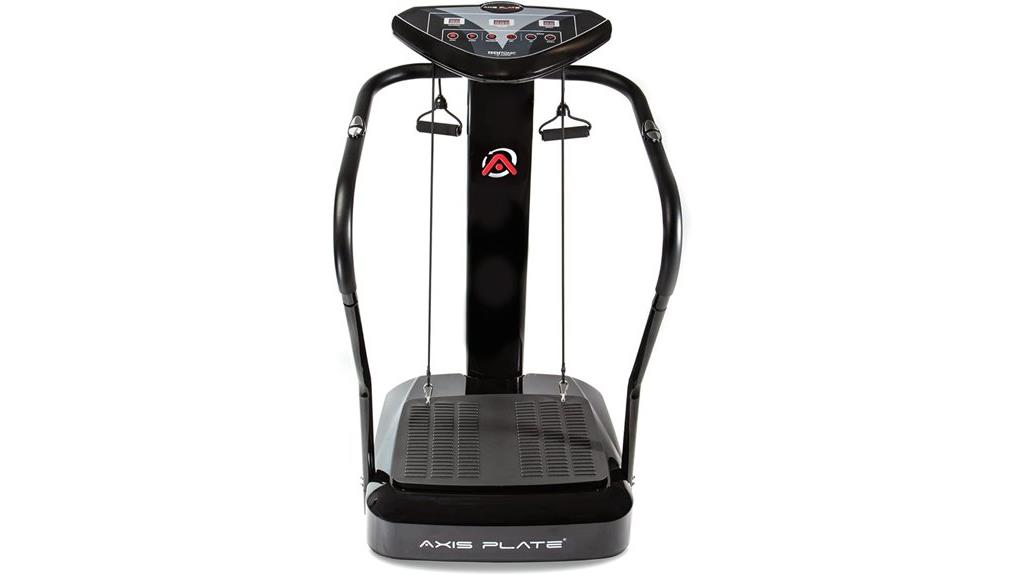 vibration exercise fitness platform