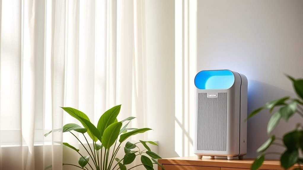 voc removal and filtration