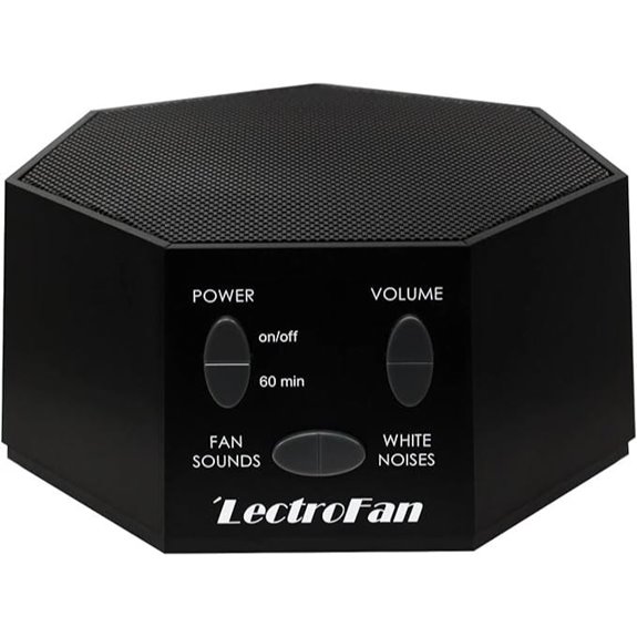 LectroFan Classic White Noise Machine for Sleep