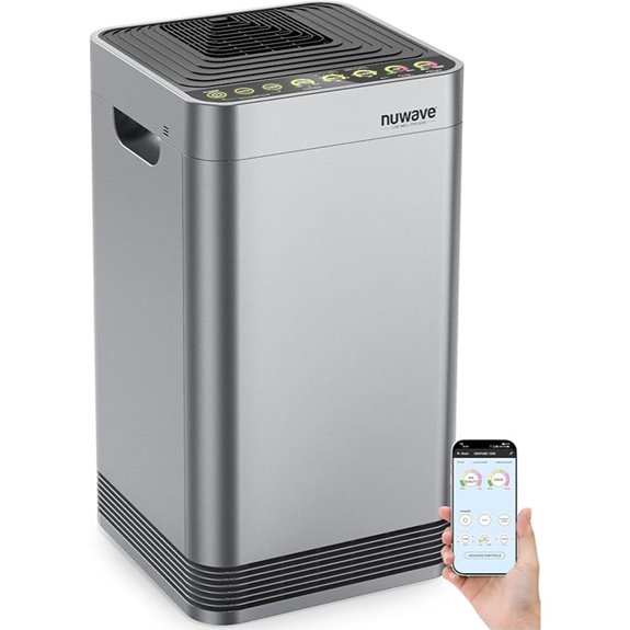 Nuwave Oxypure Whole House Air Purifier