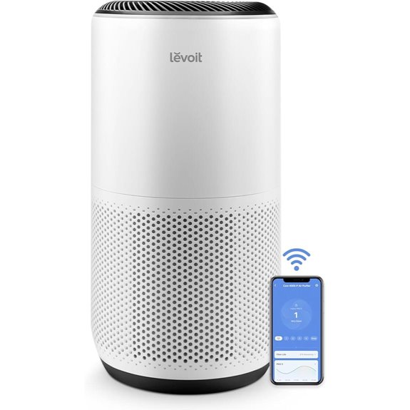 LEVOIT Core 400S-P Air Purifier with WiFi