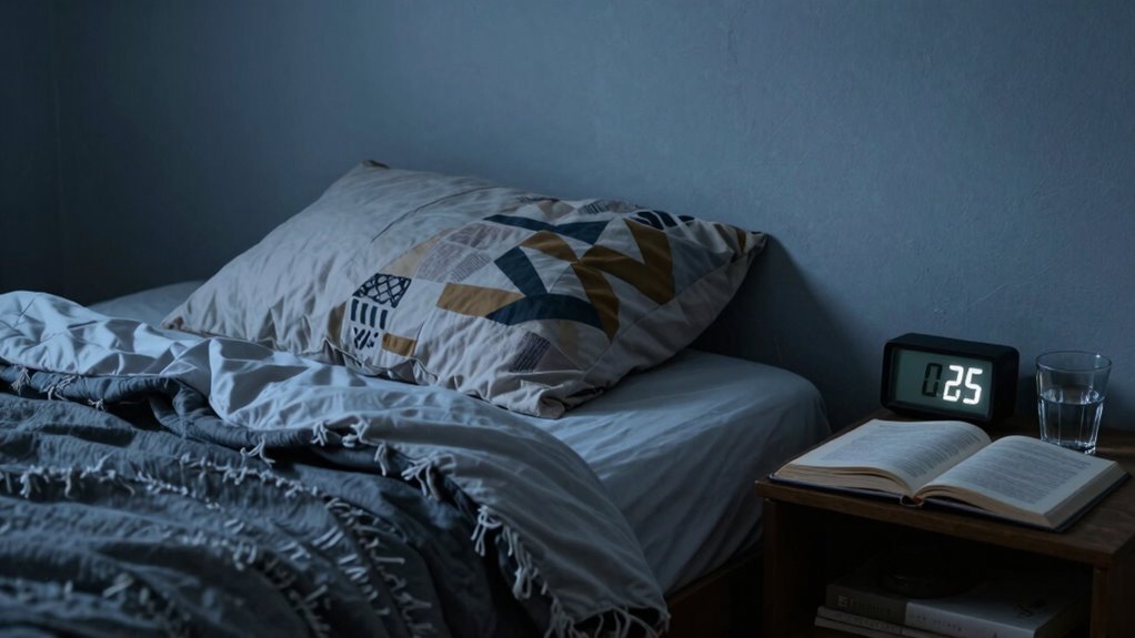 adjust sleep routines regularly