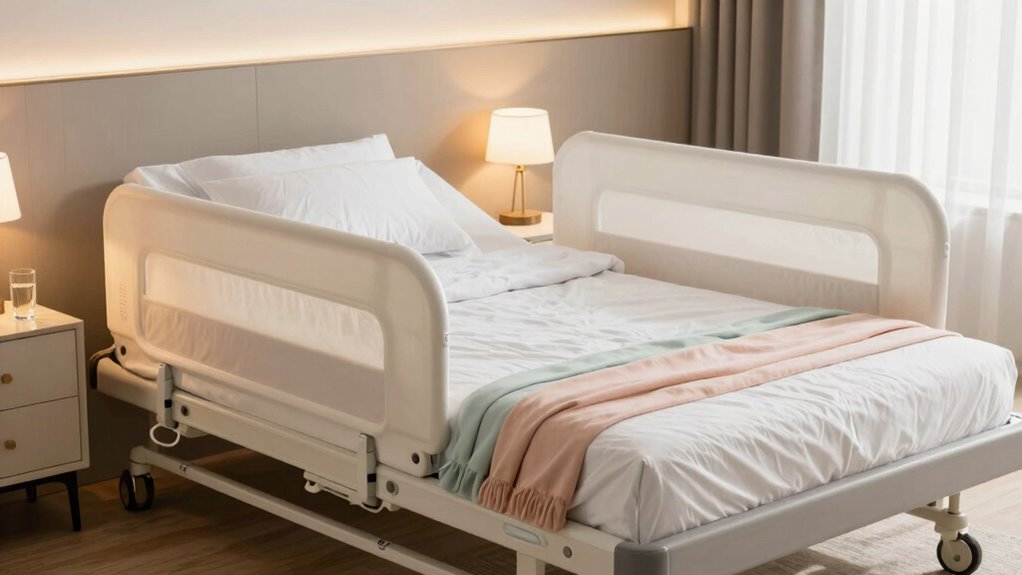 adjustable safety and comfort
