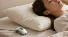 adjusting sleep posture prevents snoring
