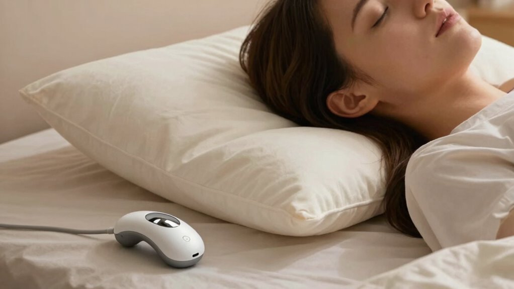 adjusting sleep posture prevents snoring
