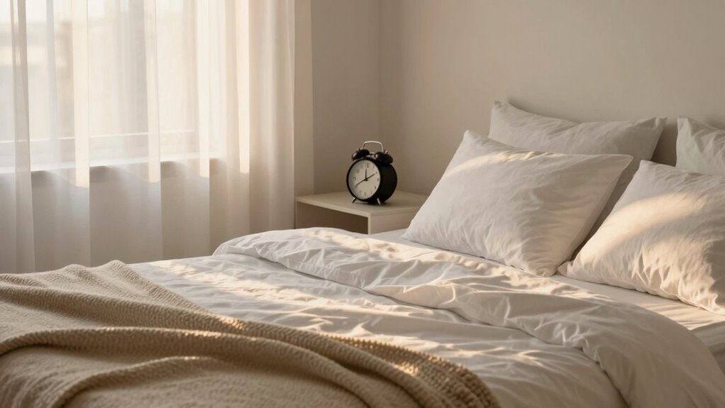 adjusting sleep schedule weekly