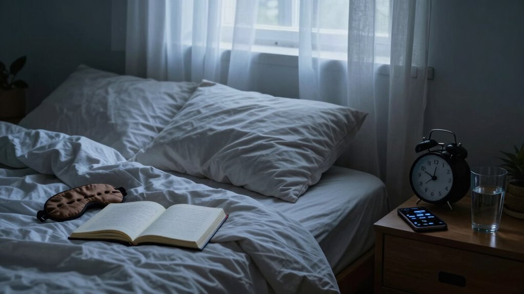 adjusting your sleep schedule
