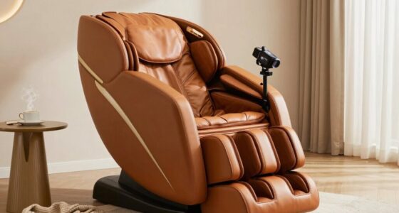 advanced comfort and technology