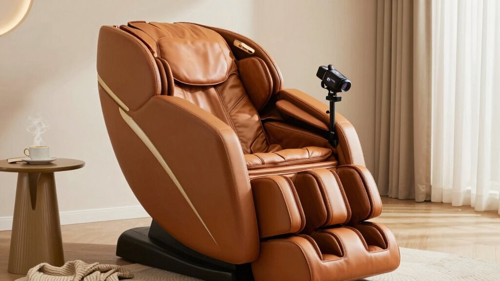 advanced comfort and technology