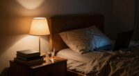 avoiding bedtime anxiety