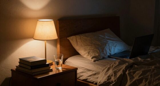 avoiding bedtime anxiety