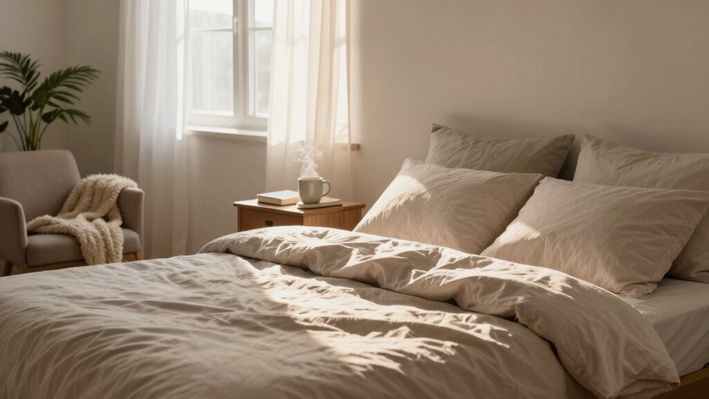 balanced bedtime routine implementation