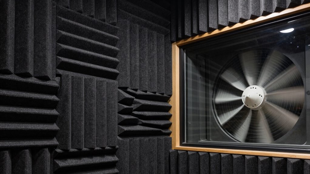 balancing sound and airflow