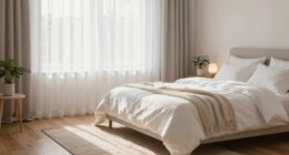 bedroom as wellness hub