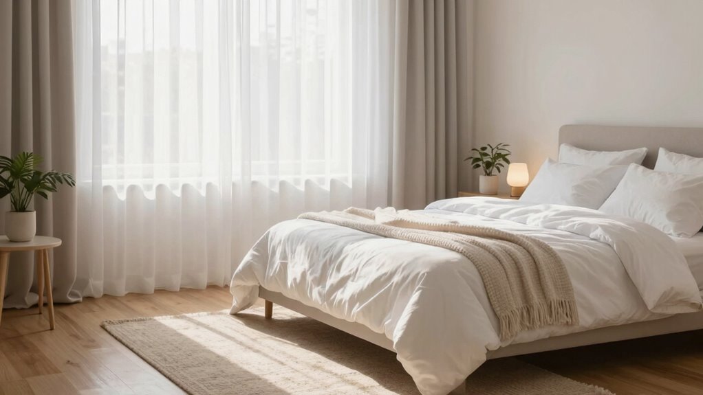 bedroom as wellness hub