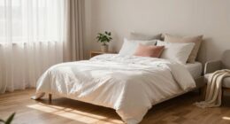 bedroom environment affects mood