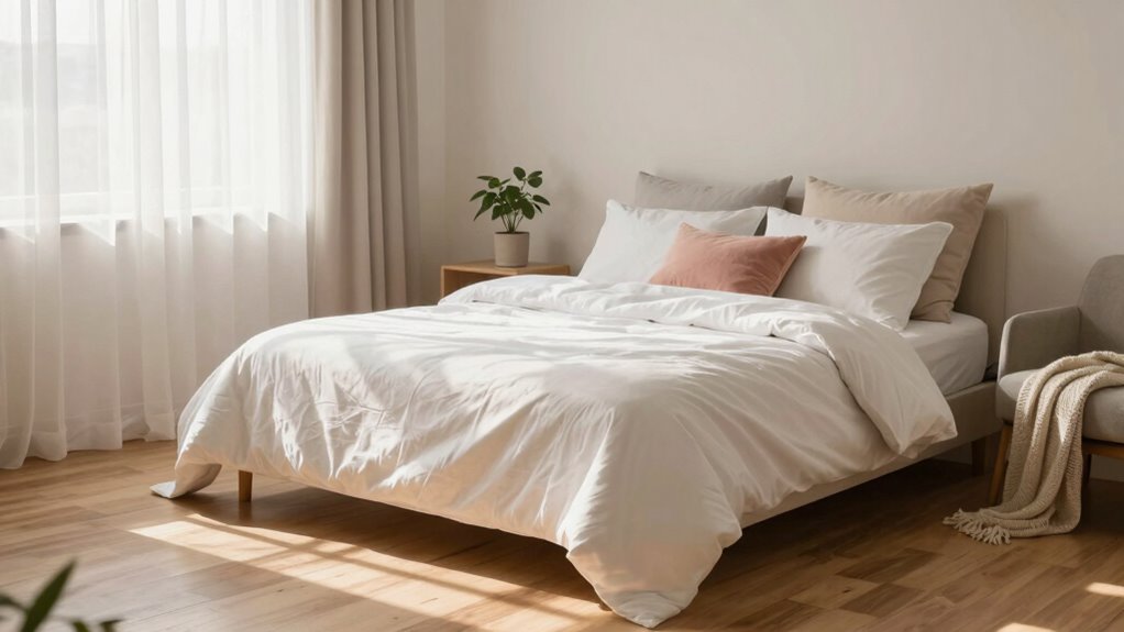 bedroom environment affects mood