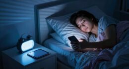 belief hinders restful sleep