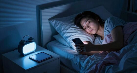 belief hinders restful sleep