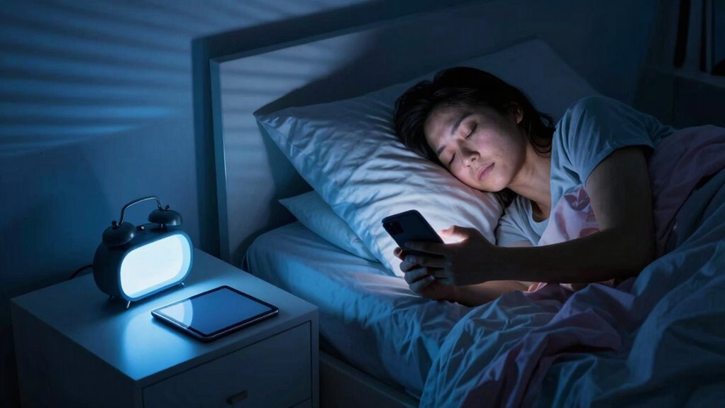 belief hinders restful sleep