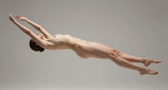 body adapts to weightlessness