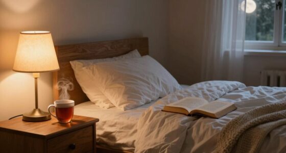 body s nightly routine preference