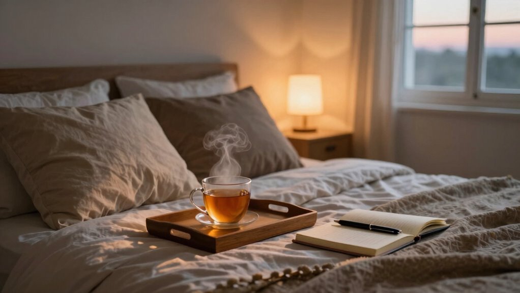 calm bedtime relaxation techniques