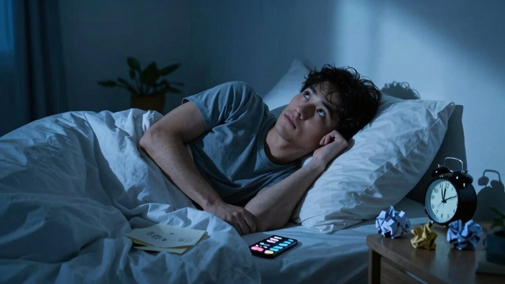calm mind for sleep