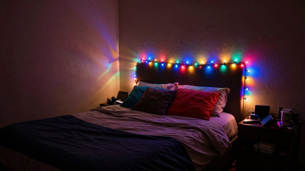 calming colors improve sleep