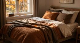 changing bedding for seasons