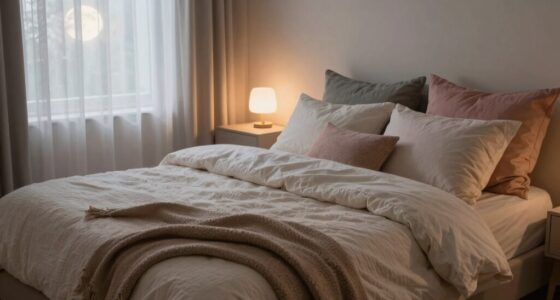 comfort boosts sleep confidence