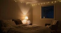 comfort security darkness calm