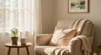 comfort support cleanliness tranquility